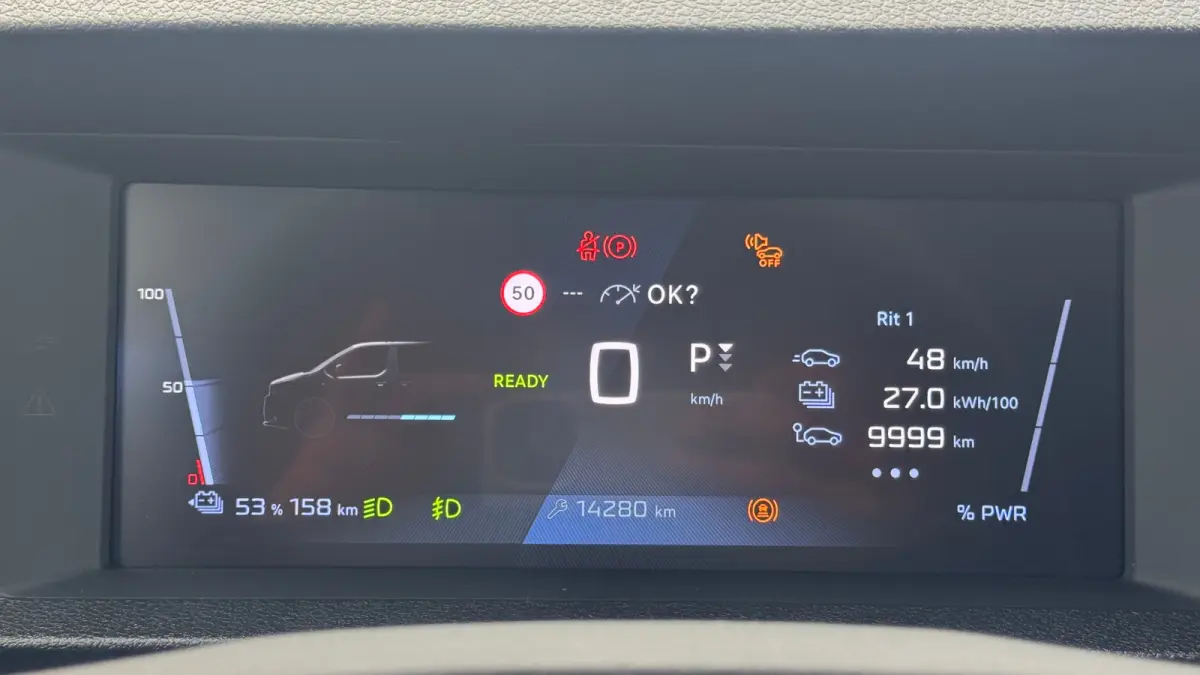 EV L2H1 75KWH 136PK SOH 96,13% / NAVI / AIRCO / LED / PDC / CAMERA / APPLE CARPLAY / 1E EIGENAAR !!