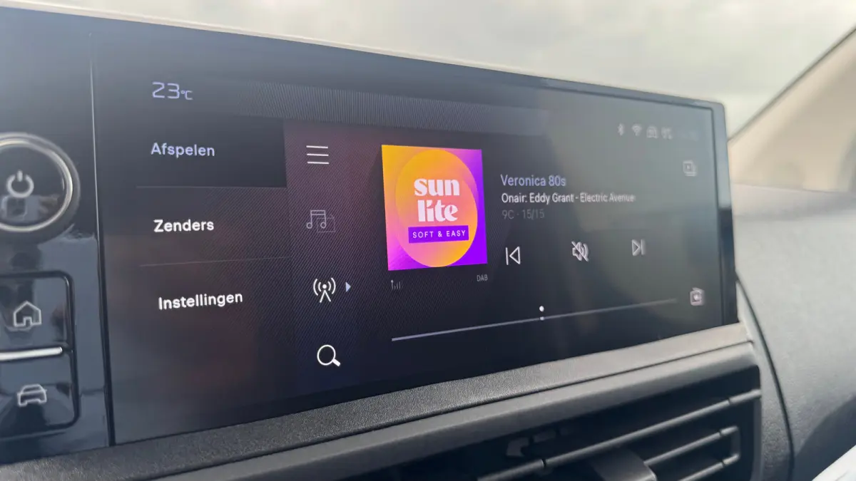 EV L2H1 75KWH 136PK SOH 96,13% / NAVI / AIRCO / LED / PDC / CAMERA / APPLE CARPLAY / 1E EIGENAAR !!