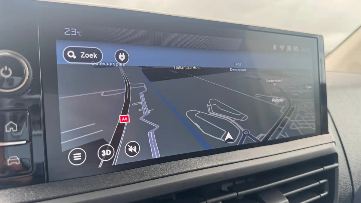 EV L2H1 75KWH 136PK SOH 96,13% / NAVI / AIRCO / LED / PDC / CAMERA / APPLE CARPLAY / 1E EIGENAAR !!
