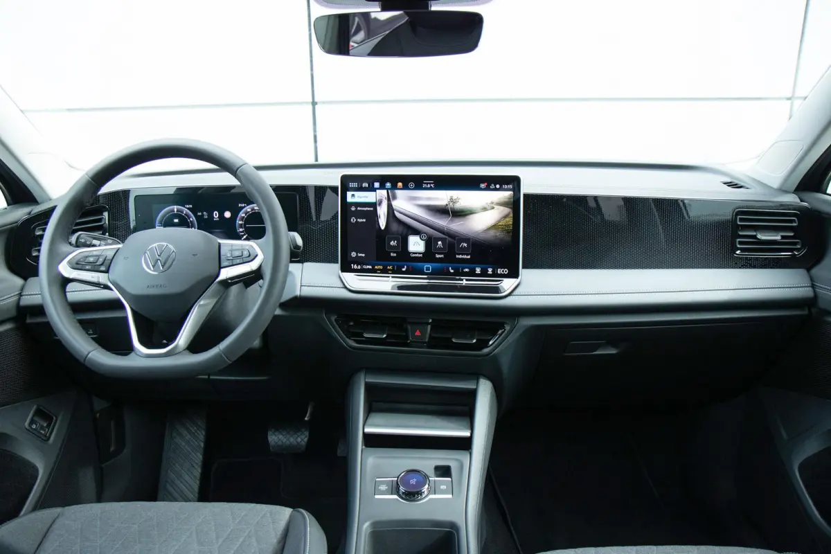 1.5 eHybrid 204pk Life | Trekhaak Elektrisch Uitklapbaar | Voorstoelen Verwarmd | Cruise Control Adaptief