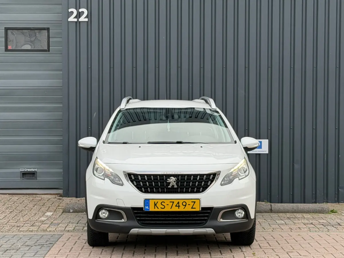1.2 PureTech Allure Camera| Distributie verv bij 99.538km|Dealer Onderh