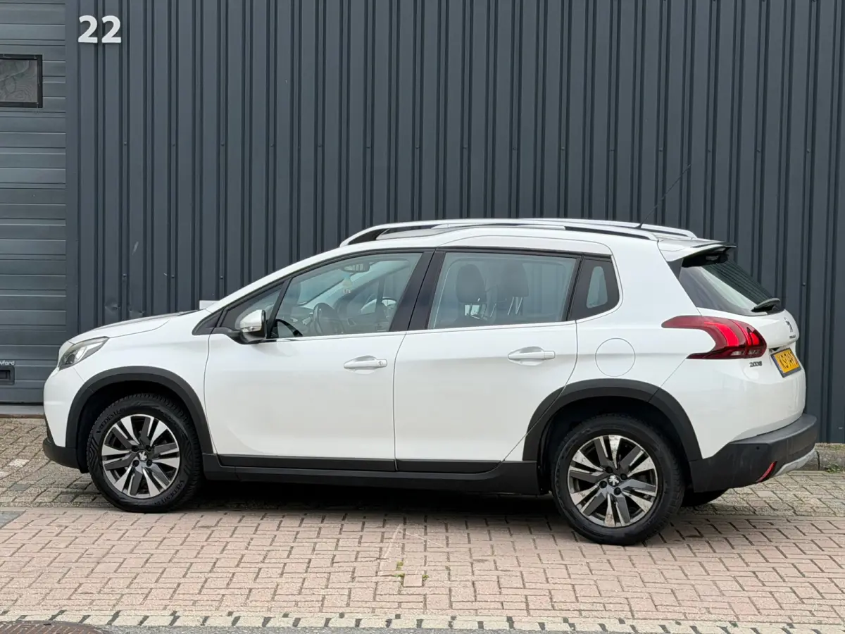 1.2 PureTech Allure Camera| Distributie verv bij 99.538km|Dealer Onderh