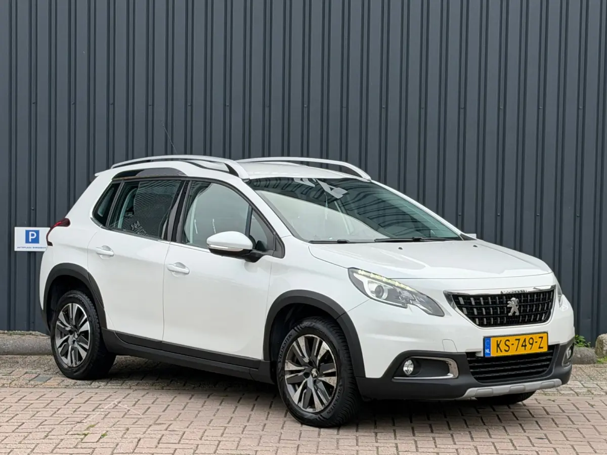 1.2 PureTech Allure Camera| Distributie verv bij 99.538km|Dealer Onderh