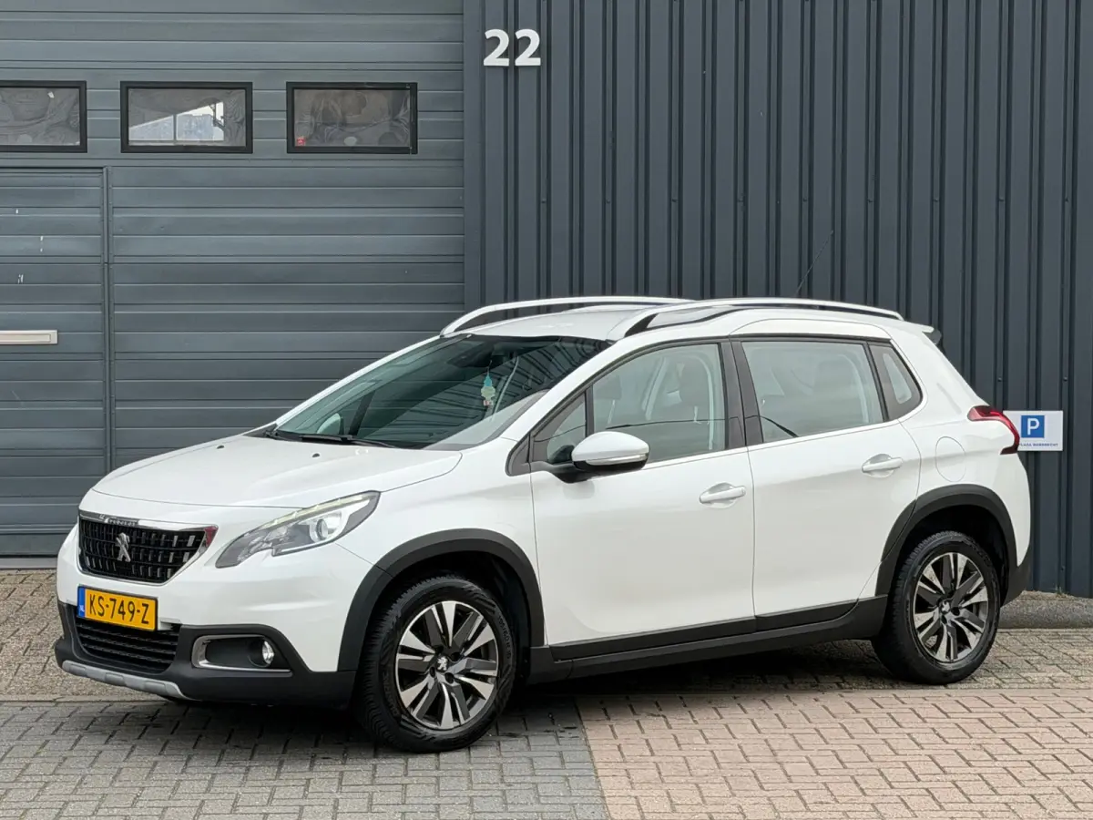 1.2 PureTech Allure Camera| Distributie verv bij 99.538km|Dealer Onderh