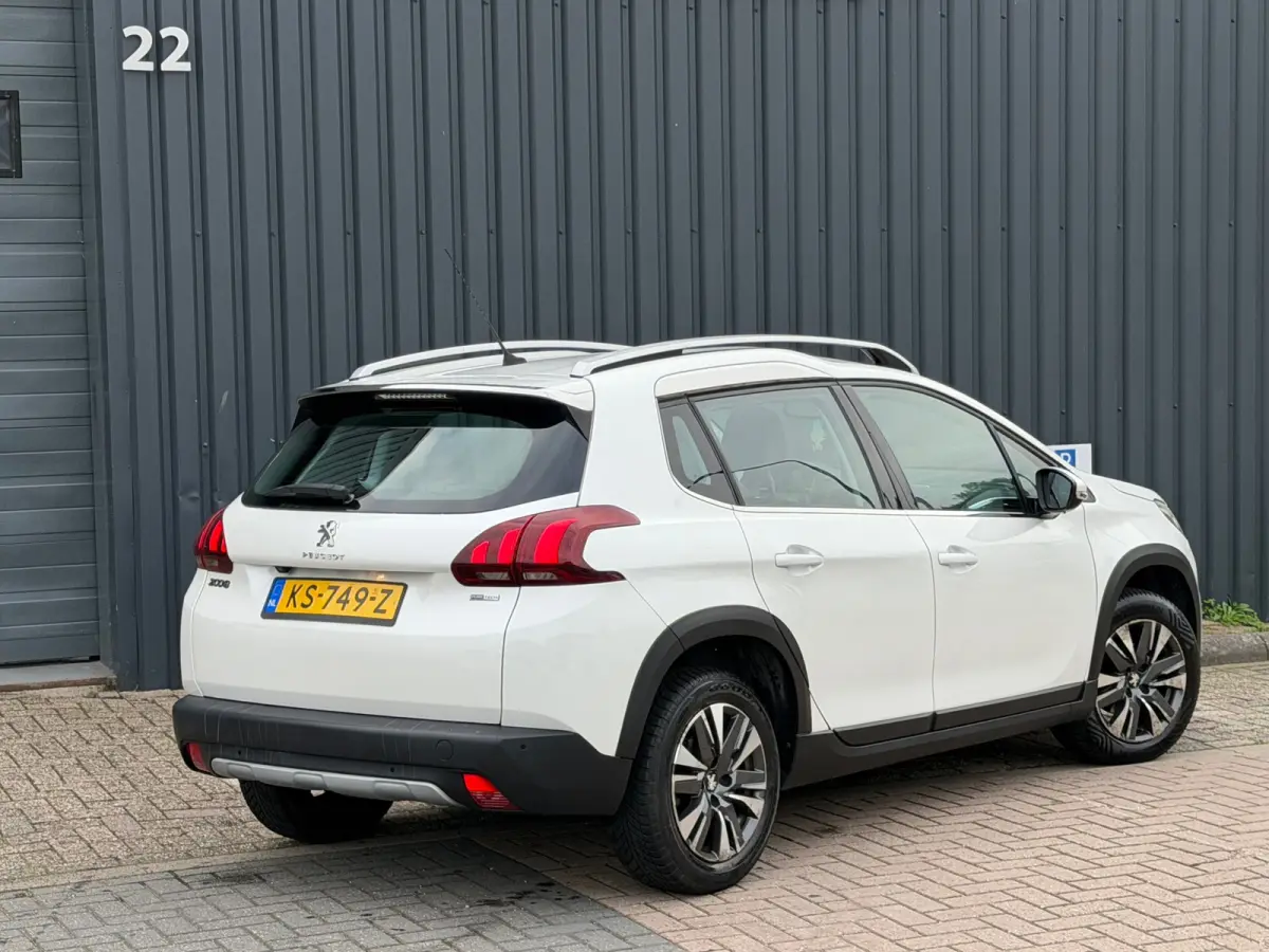 1.2 PureTech Allure Camera| Distributie verv bij 99.538km|Dealer Onderh