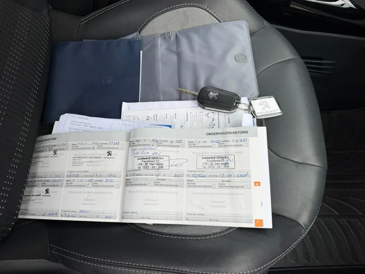 1.2 PureTech Allure Camera| Distributie verv bij 99.538km|Dealer Onderh