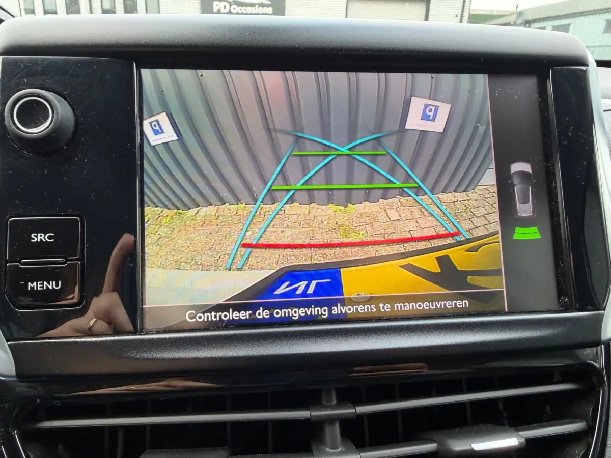 1.2 PureTech Allure Camera| Distributie verv bij 99.538km|Dealer Onderh