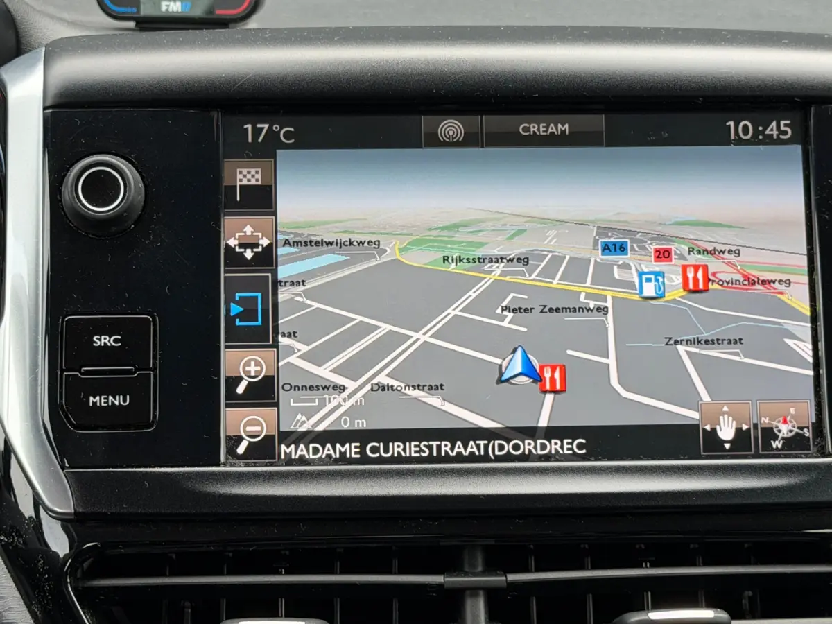 1.2 PureTech Allure Camera| Distributie verv bij 99.538km|Dealer Onderh