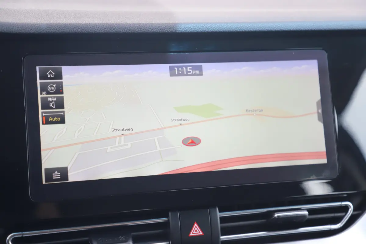 1.6 GDi Hybrid DynamicLine Automaat Half Leder Navigatie Camera Adaptive Cruise Lane Assist Clima Carplay Android