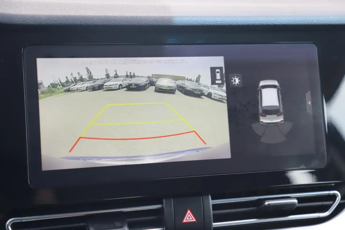 1.6 GDi Hybrid DynamicLine Automaat Half Leder Navigatie Camera Adaptive Cruise Lane Assist Clima Carplay Android