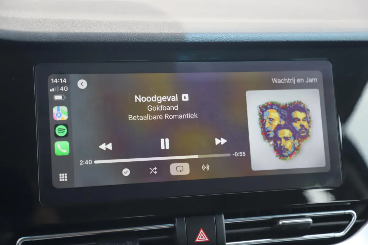 1.6 GDi Hybrid DynamicLine Automaat Half Leder Navigatie Camera Adaptive Cruise Lane Assist Clima Carplay Android