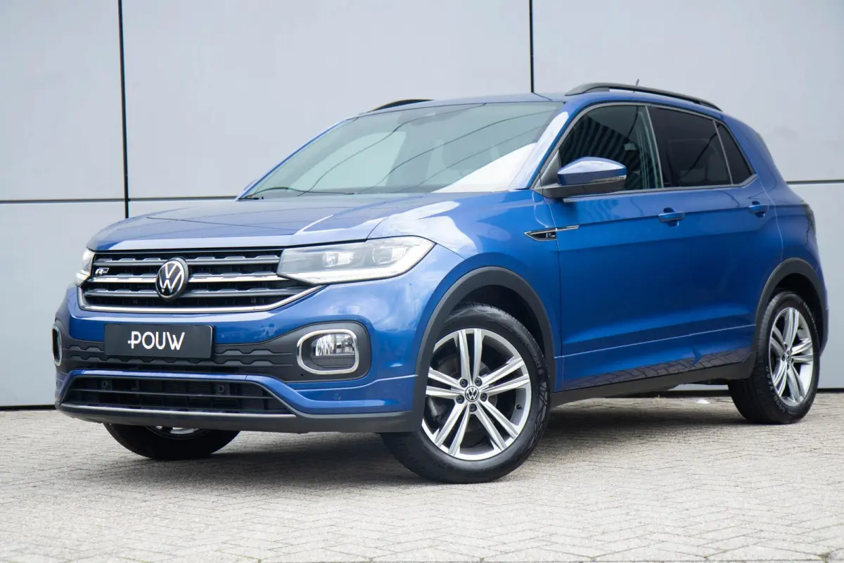 1.0 TSI 110pk DSG R-Line | Voorstoelen Verwarmd | Apple Carplay/Android Auto | Cruise Control Adaptief