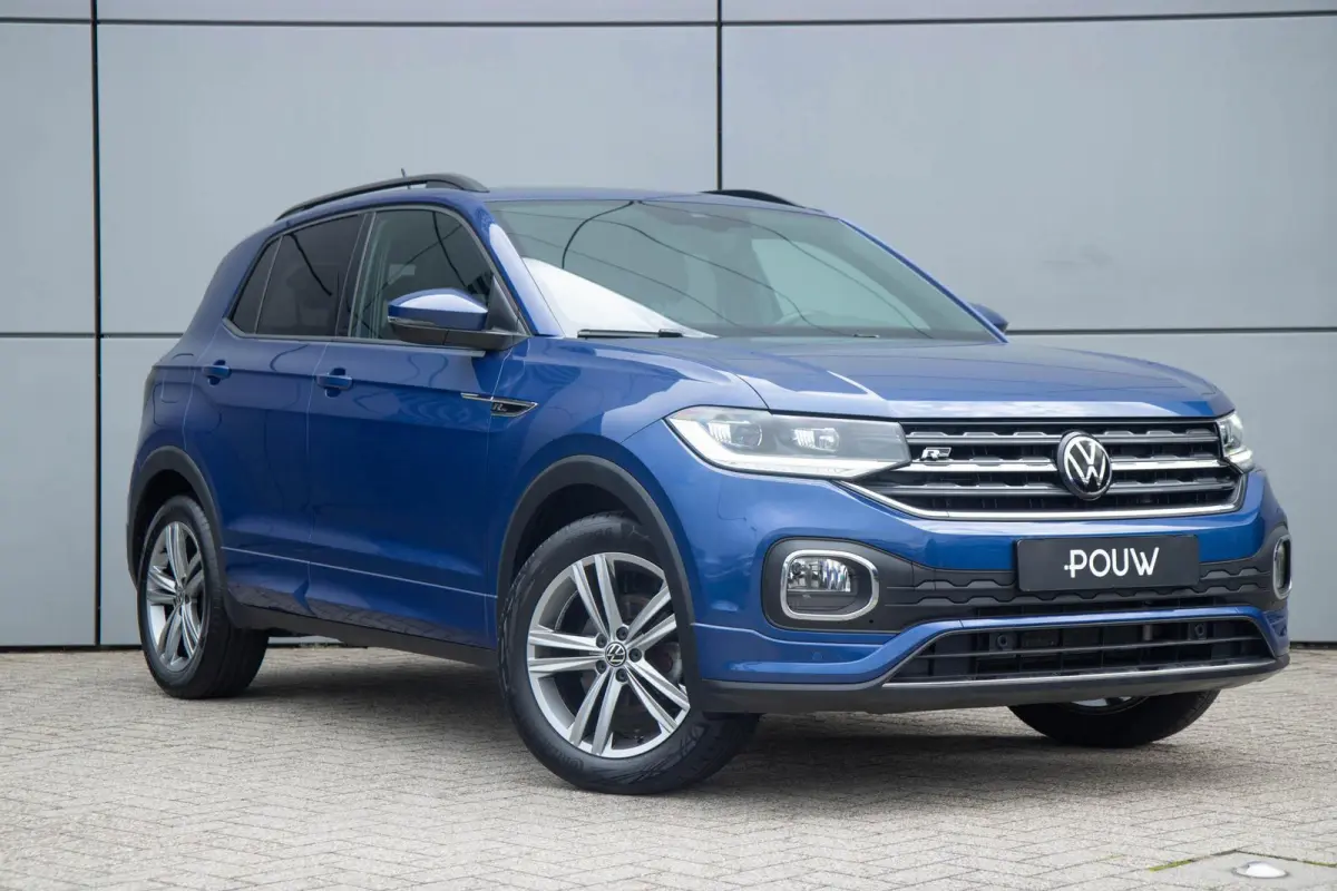 1.0 TSI 110pk DSG R-Line | Voorstoelen Verwarmd | Apple Carplay/Android Auto | Cruise Control Adaptief