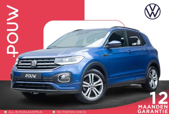 1.0 TSI 110pk DSG R-Line | Voorstoelen Verwarmd | Apple Carplay/Android Auto | Cruise Control Adaptief