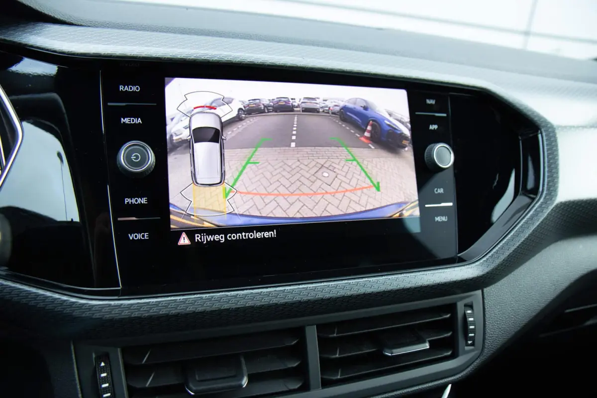 1.0 TSI 110pk DSG R-Line | Voorstoelen Verwarmd | Apple Carplay/Android Auto | Cruise Control Adaptief