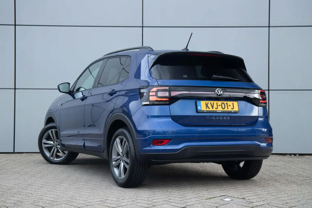 1.0 TSI 110pk DSG R-Line | Voorstoelen Verwarmd | Apple Carplay/Android Auto | Cruise Control Adaptief
