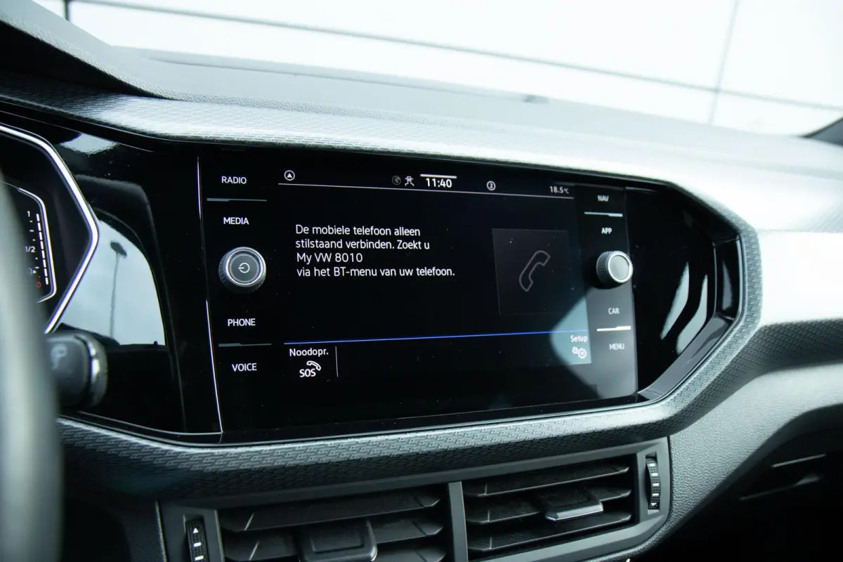 1.0 TSI 110pk DSG R-Line | Voorstoelen Verwarmd | Apple Carplay/Android Auto | Cruise Control Adaptief