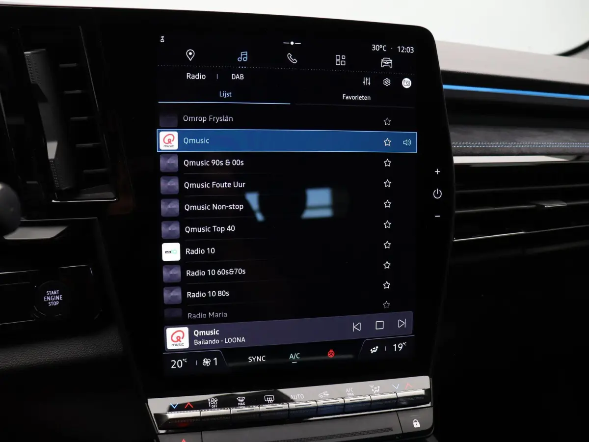 E-Tech full hybrid 200pk techno esprit Alpine | Elektrische achterklep | Cruise Control | Climate Control | Stuurwielverwarming | Trekhaak | Achteruitrijcamera | Apple carplay/Android auto |