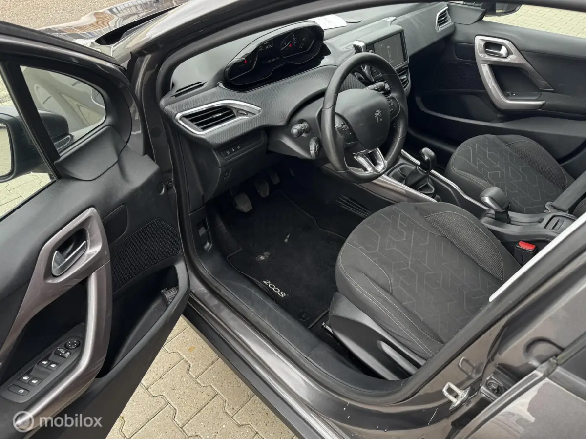 1.2 PureTech Style 2016(APK/AIRCO)