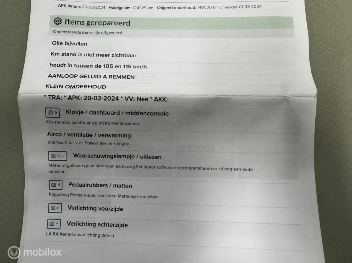 1.2 PureTech Style 2016(APK/AIRCO)