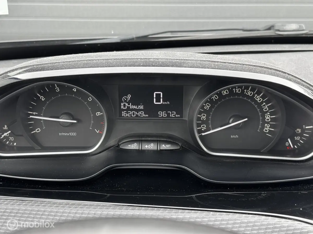 1.2 PureTech Style 2016(APK/AIRCO)