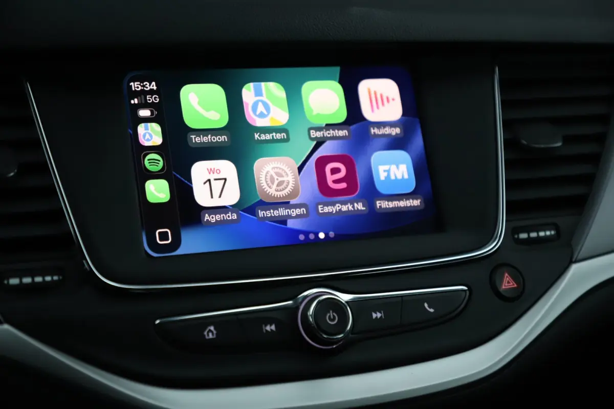 1.2 Edition 110PK LMV LED Navigatie Carplay Android Bluetooth Airco Cruise Control Parkeersensor