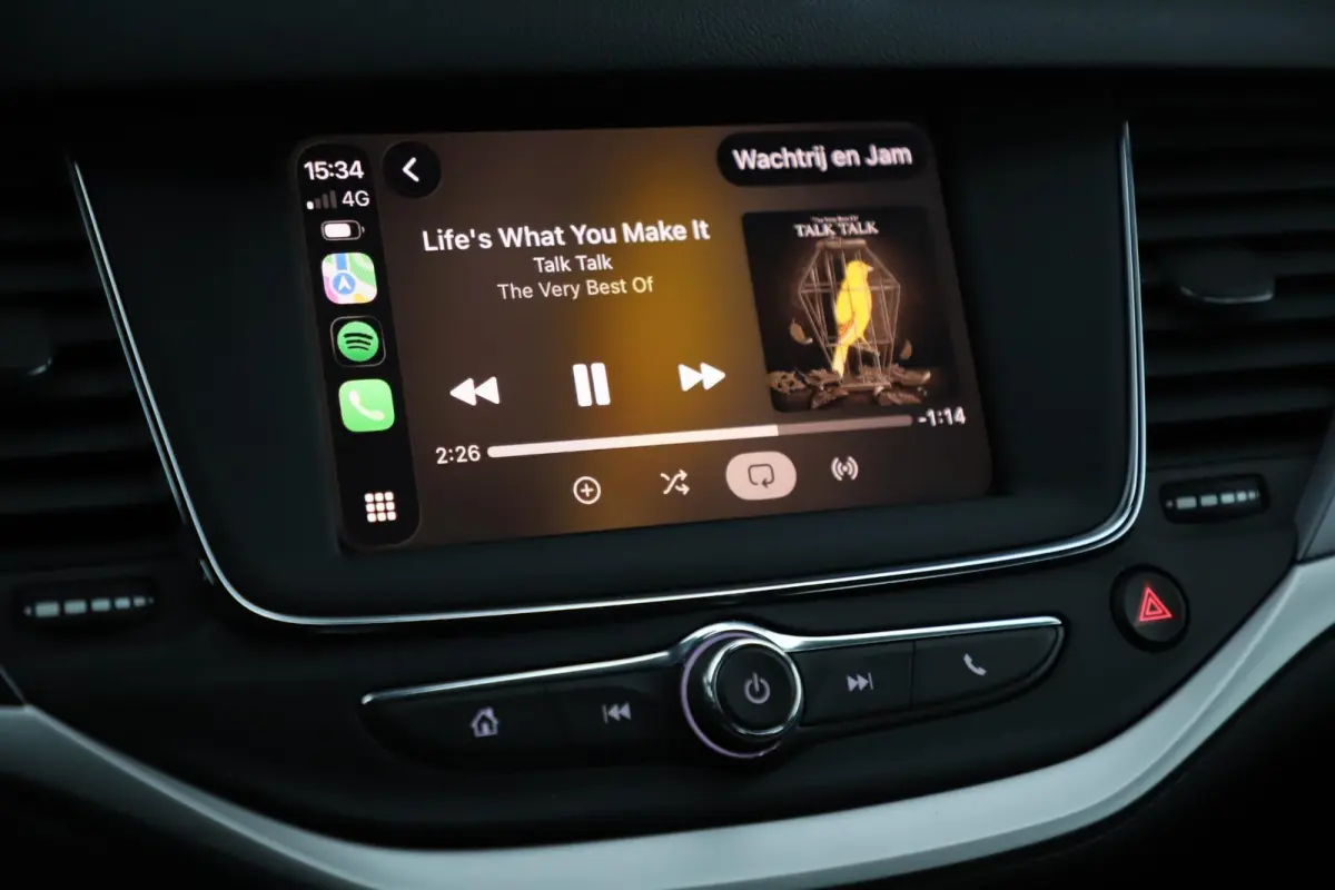 1.2 Edition 110PK LMV LED Navigatie Carplay Android Bluetooth Airco Cruise Control Parkeersensor