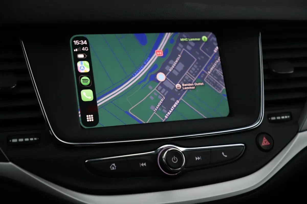 1.2 Edition 110PK LMV LED Navigatie Carplay Android Bluetooth Airco Cruise Control Parkeersensor