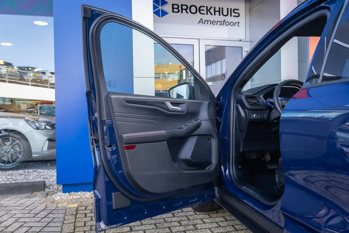 2.5 PHEV ST-Line X Trekhaak | Dodehoek detectie | Stoel- Stuurverwarming | Parkeersensoren | Keyless | Elek. Achterklep | Dodehoek Detectie | B&O | Apple Carplay/Android Auto | Achteruitrijc