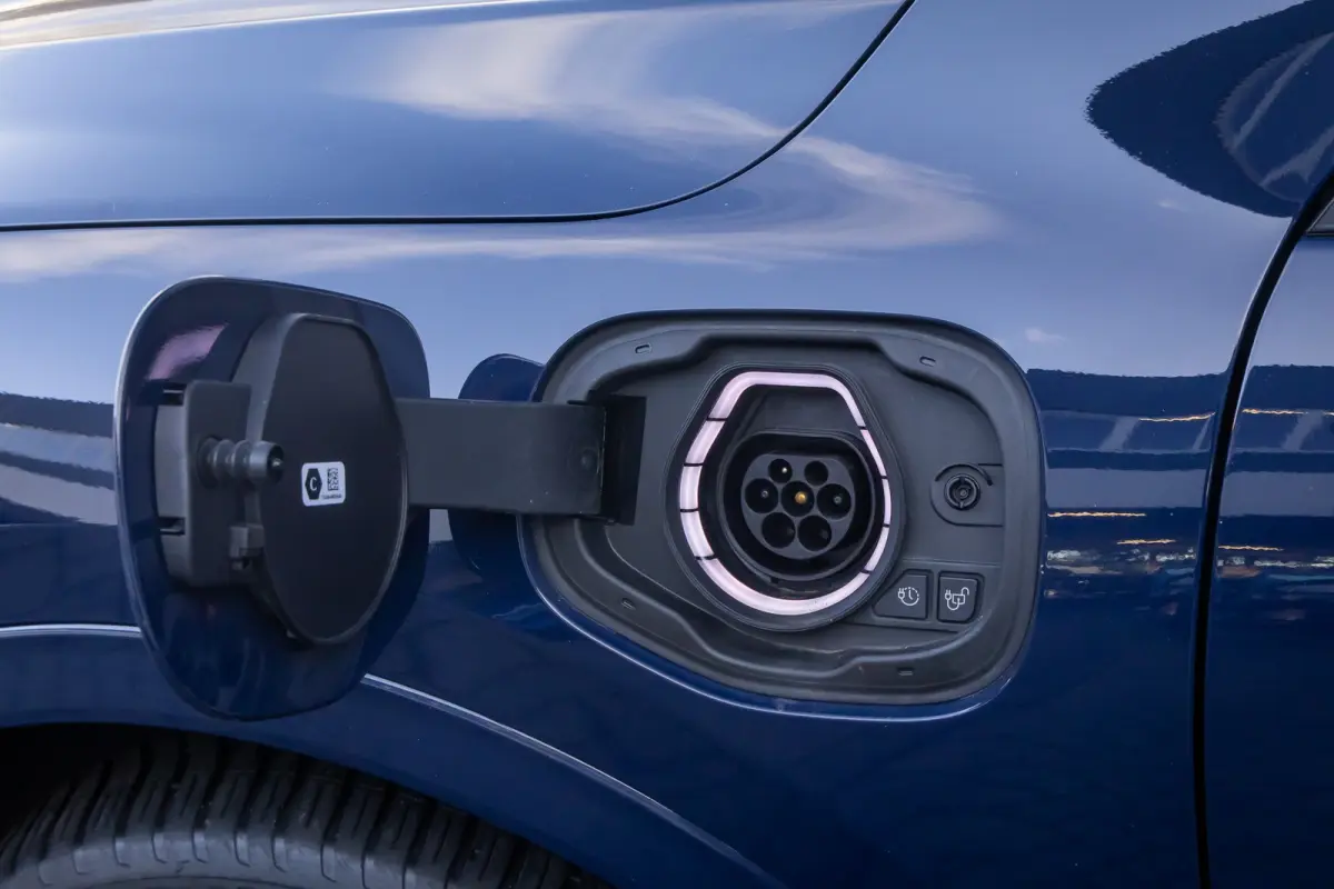 2.5 PHEV ST-Line X Trekhaak | Dodehoek detectie | Stoel- Stuurverwarming | Parkeersensoren | Keyless | Elek. Achterklep | Dodehoek Detectie | B&O | Apple Carplay/Android Auto | Achteruitrijc