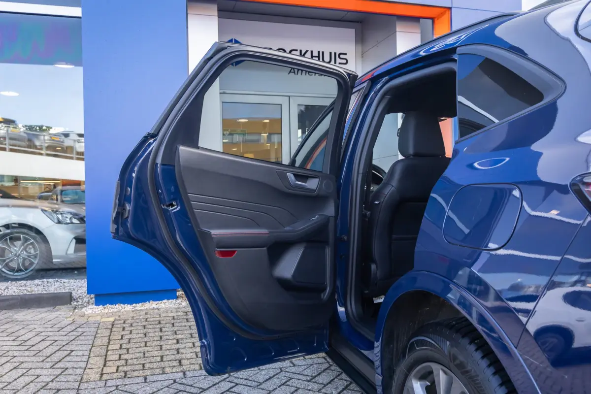 2.5 PHEV ST-Line X Trekhaak | Dodehoek detectie | Stoel- Stuurverwarming | Parkeersensoren | Keyless | Elek. Achterklep | Dodehoek Detectie | B&O | Apple Carplay/Android Auto | Achteruitrijc