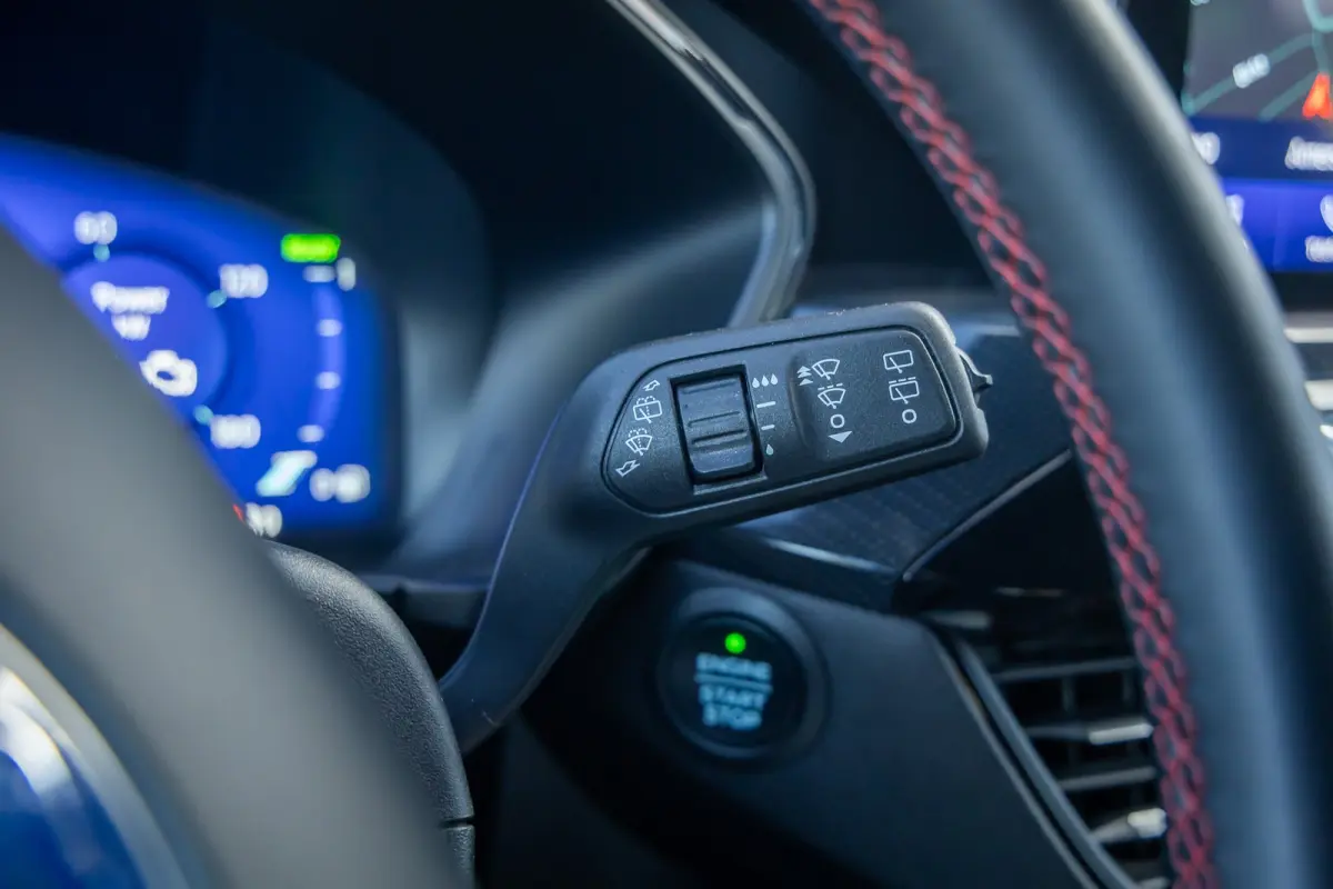 2.5 PHEV ST-Line X Trekhaak | Dodehoek detectie | Stoel- Stuurverwarming | Parkeersensoren | Keyless | Elek. Achterklep | Dodehoek Detectie | B&O | Apple Carplay/Android Auto | Achteruitrijc