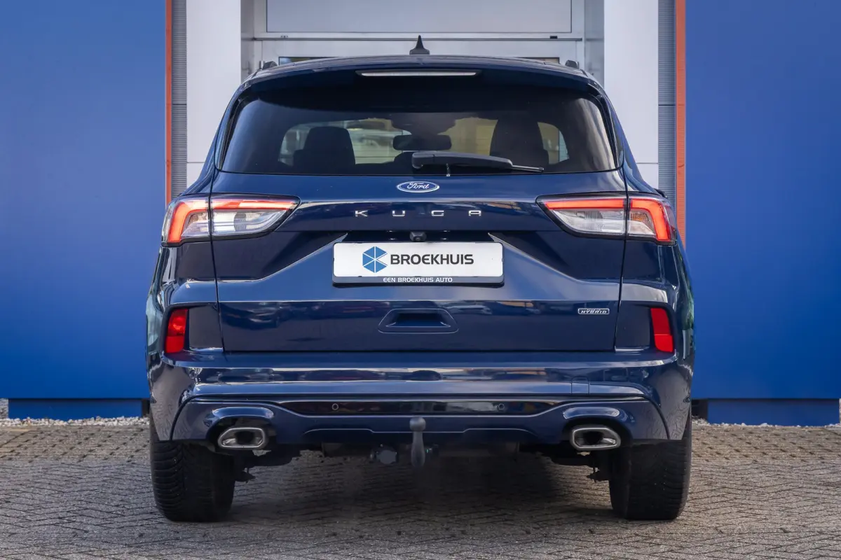 2.5 PHEV ST-Line X Trekhaak | Dodehoek detectie | Stoel- Stuurverwarming | Parkeersensoren | Keyless | Elek. Achterklep | Dodehoek Detectie | B&O | Apple Carplay/Android Auto | Achteruitrijc