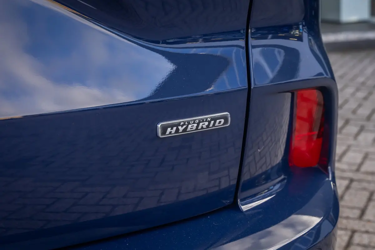 2.5 PHEV ST-Line X Trekhaak | Dodehoek detectie | Stoel- Stuurverwarming | Parkeersensoren | Keyless | Elek. Achterklep | Dodehoek Detectie | B&O | Apple Carplay/Android Auto | Achteruitrijc