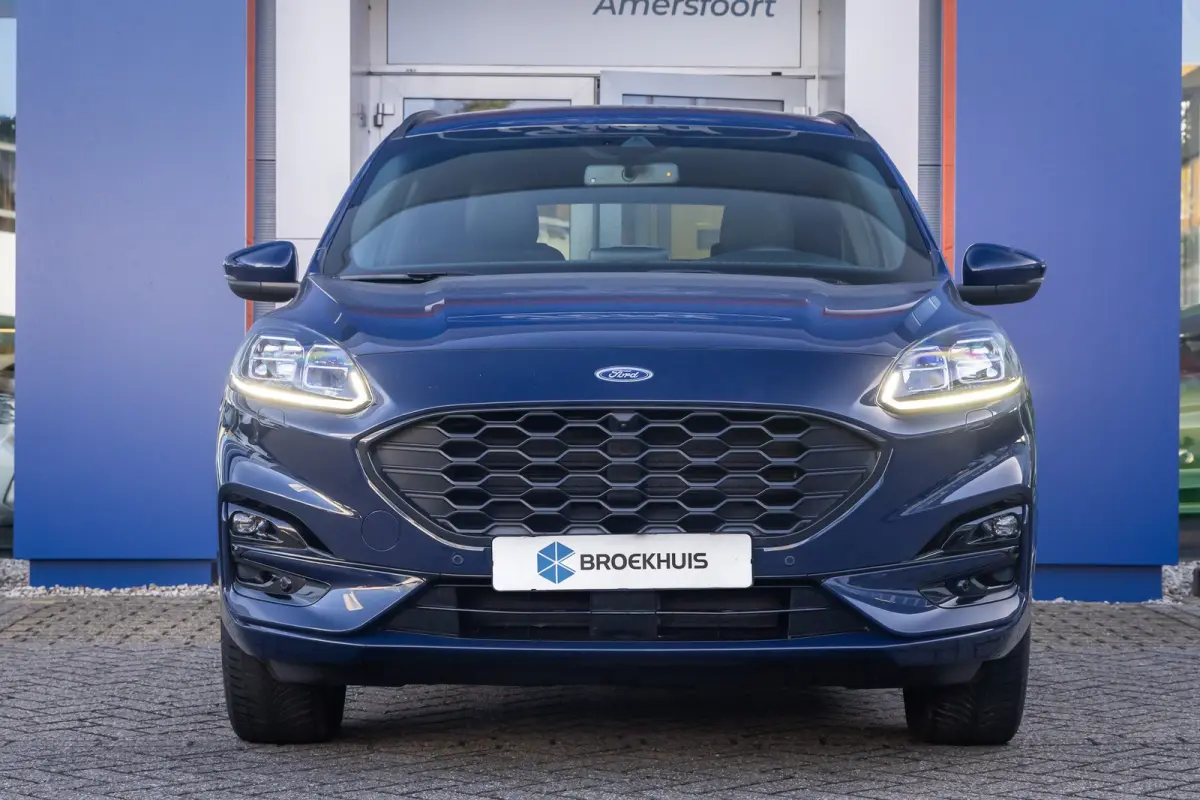 2.5 PHEV ST-Line X Trekhaak | Dodehoek detectie | Stoel- Stuurverwarming | Parkeersensoren | Keyless | Elek. Achterklep | Dodehoek Detectie | B&O | Apple Carplay/Android Auto | Achteruitrijc