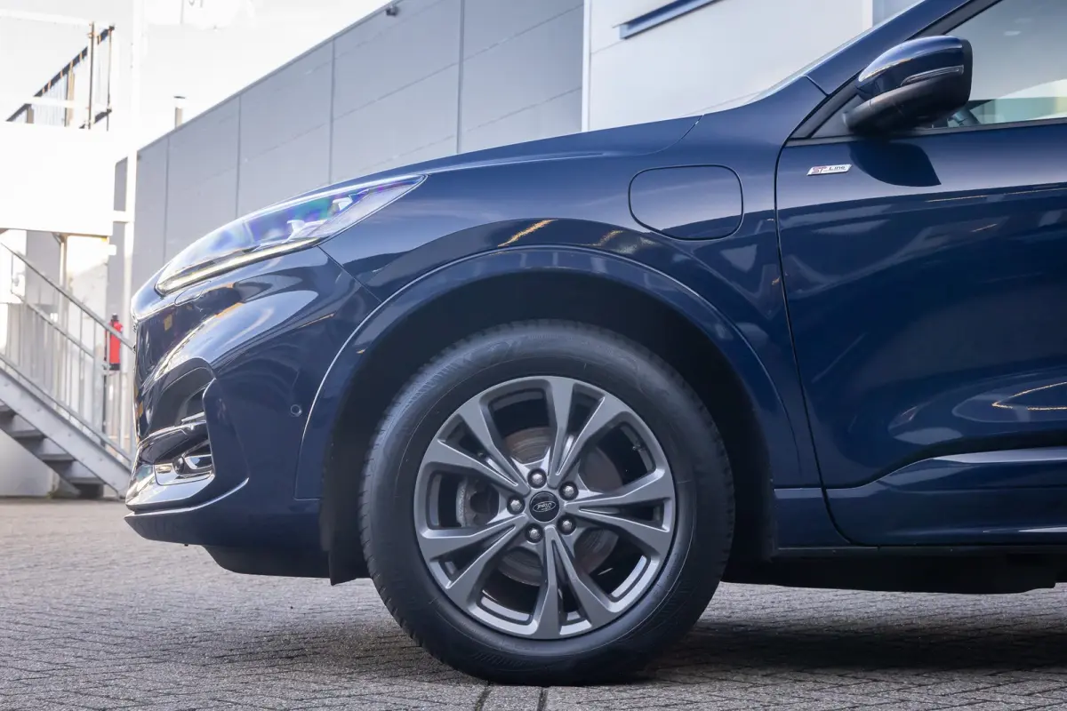 2.5 PHEV ST-Line X Trekhaak | Dodehoek detectie | Stoel- Stuurverwarming | Parkeersensoren | Keyless | Elek. Achterklep | Dodehoek Detectie | B&O | Apple Carplay/Android Auto | Achteruitrijc
