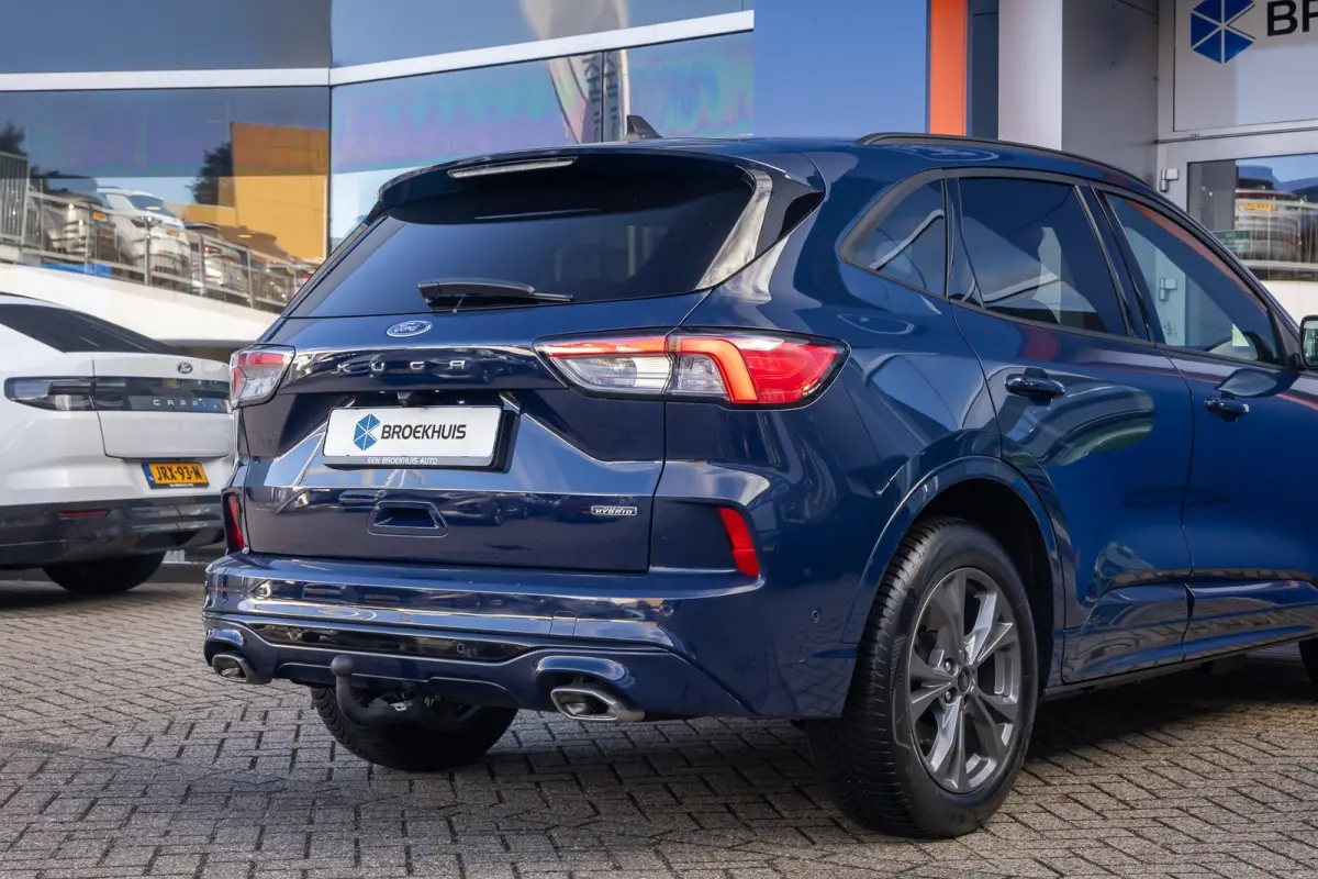 2.5 PHEV ST-Line X Trekhaak | Dodehoek detectie | Stoel- Stuurverwarming | Parkeersensoren | Keyless | Elek. Achterklep | Dodehoek Detectie | B&O | Apple Carplay/Android Auto | Achteruitrijc