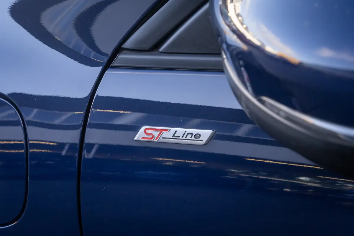 2.5 PHEV ST-Line X Trekhaak | Dodehoek detectie | Stoel- Stuurverwarming | Parkeersensoren | Keyless | Elek. Achterklep | Dodehoek Detectie | B&O | Apple Carplay/Android Auto | Achteruitrijc