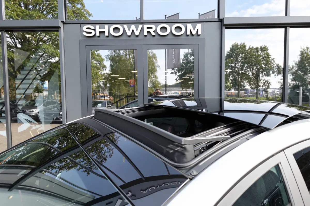 1.0 EcoBoost ST-Line X PANO B&O CAM