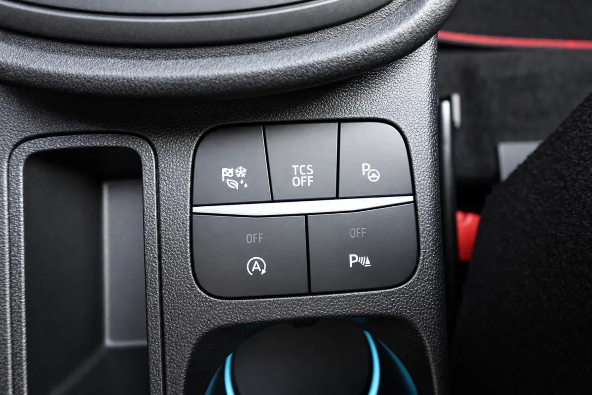 1.0 EcoBoost ST-Line X PANO B&O CAM