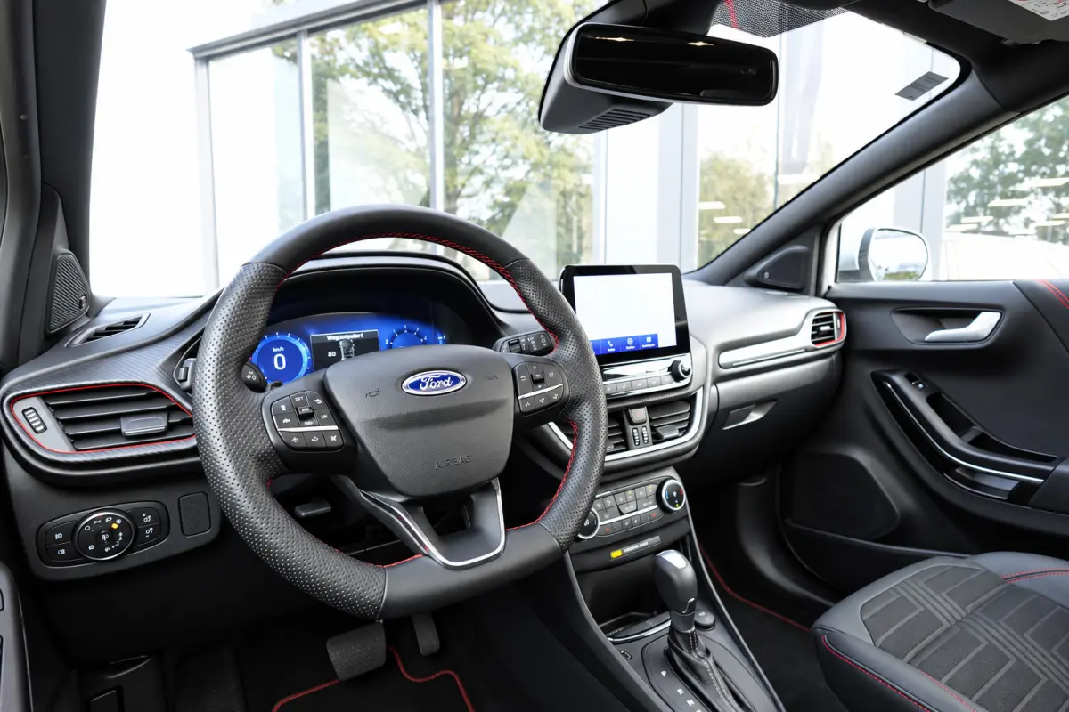 1.0 EcoBoost ST-Line X PANO B&O CAM