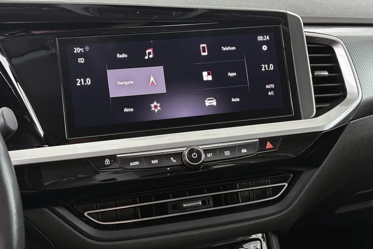 1.2 Turbo Level 3 Trekhaak Stuur/Stoelverwarming Keyless