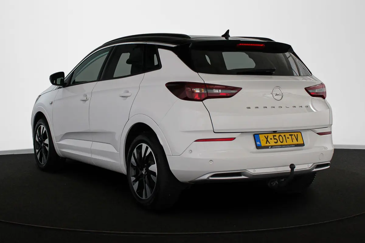 1.2 Turbo Level 3 Trekhaak Stuur/Stoelverwarming Keyless