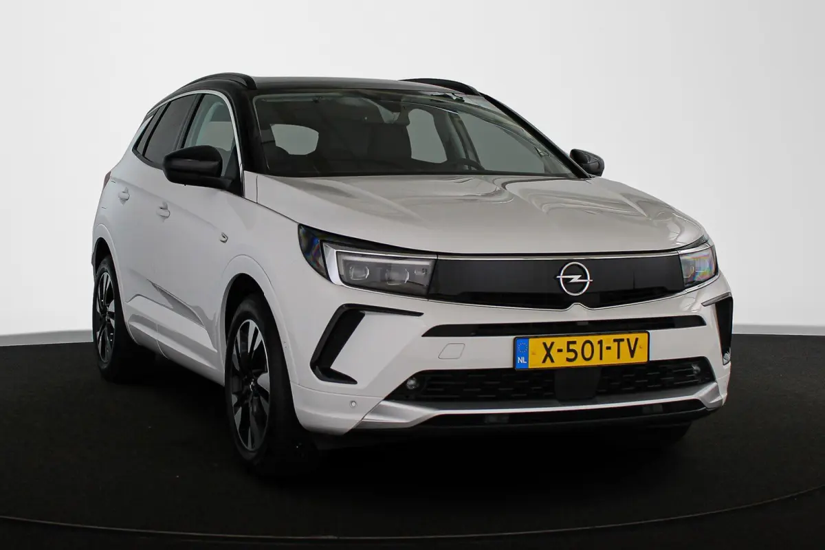 1.2 Turbo Level 3 Trekhaak Stuur/Stoelverwarming Keyless