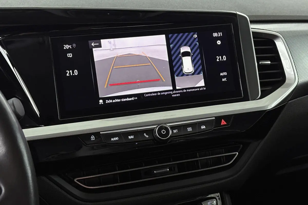 1.2 Turbo Level 3 Trekhaak Stuur/Stoelverwarming Keyless