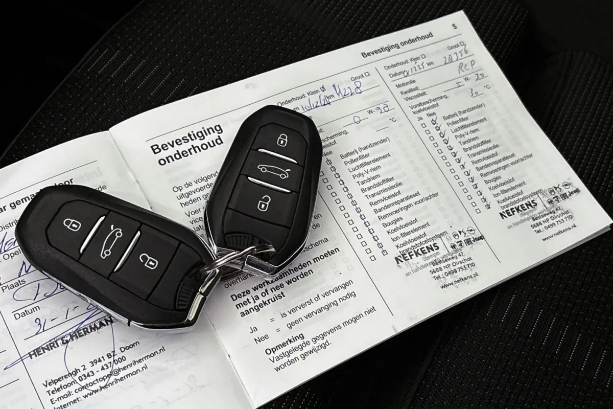 1.2 Turbo Level 3 Trekhaak Stuur/Stoelverwarming Keyless