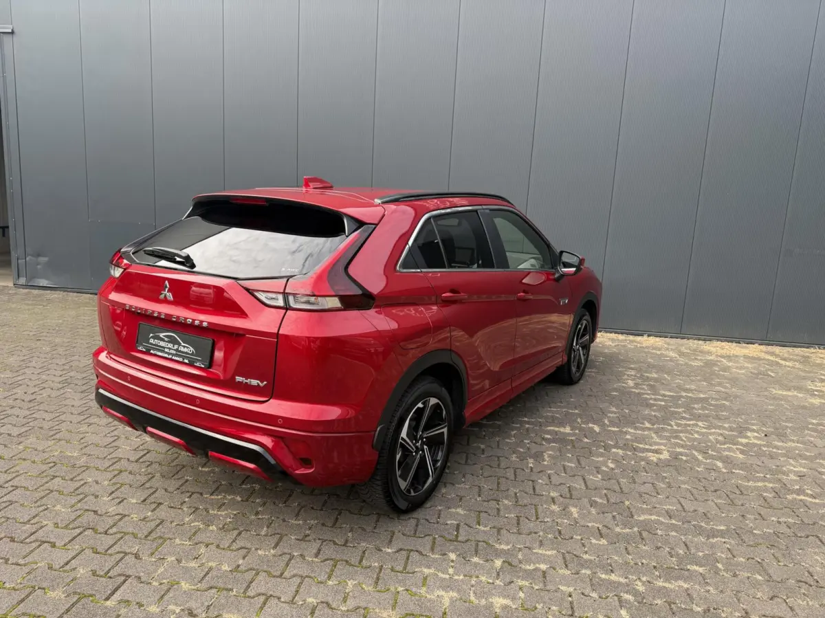 2.4 PHEV Business Intense+