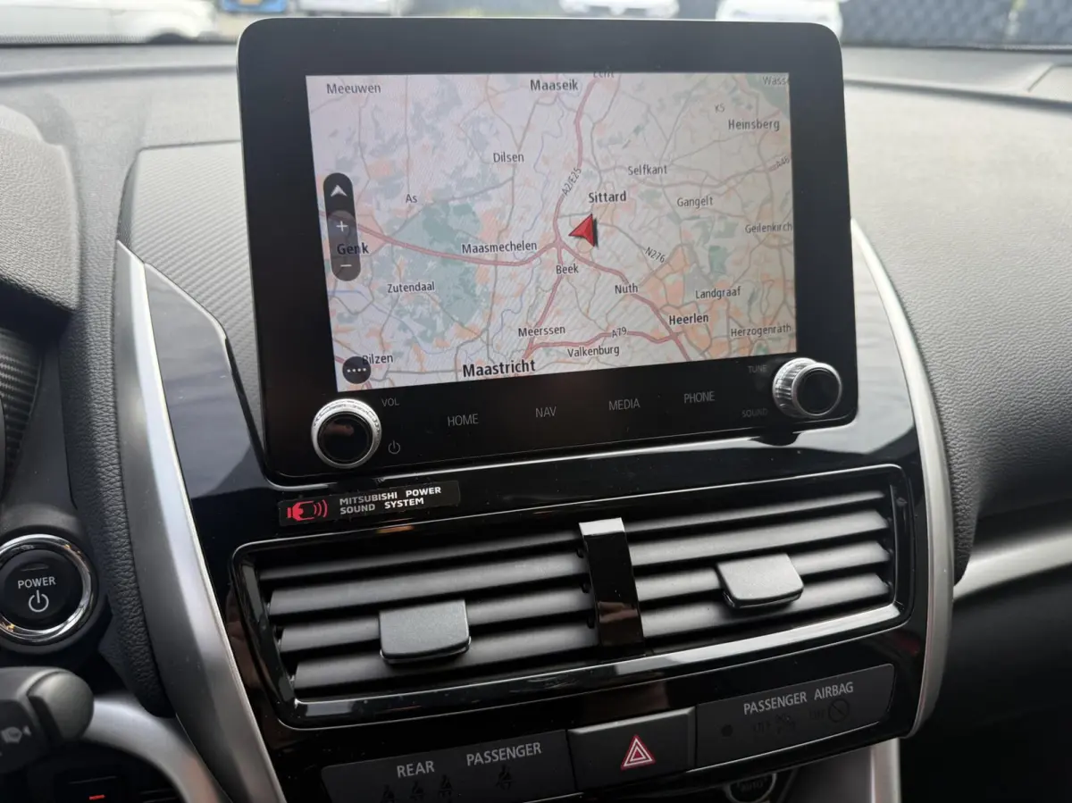 2.4 PHEV Business Intense+