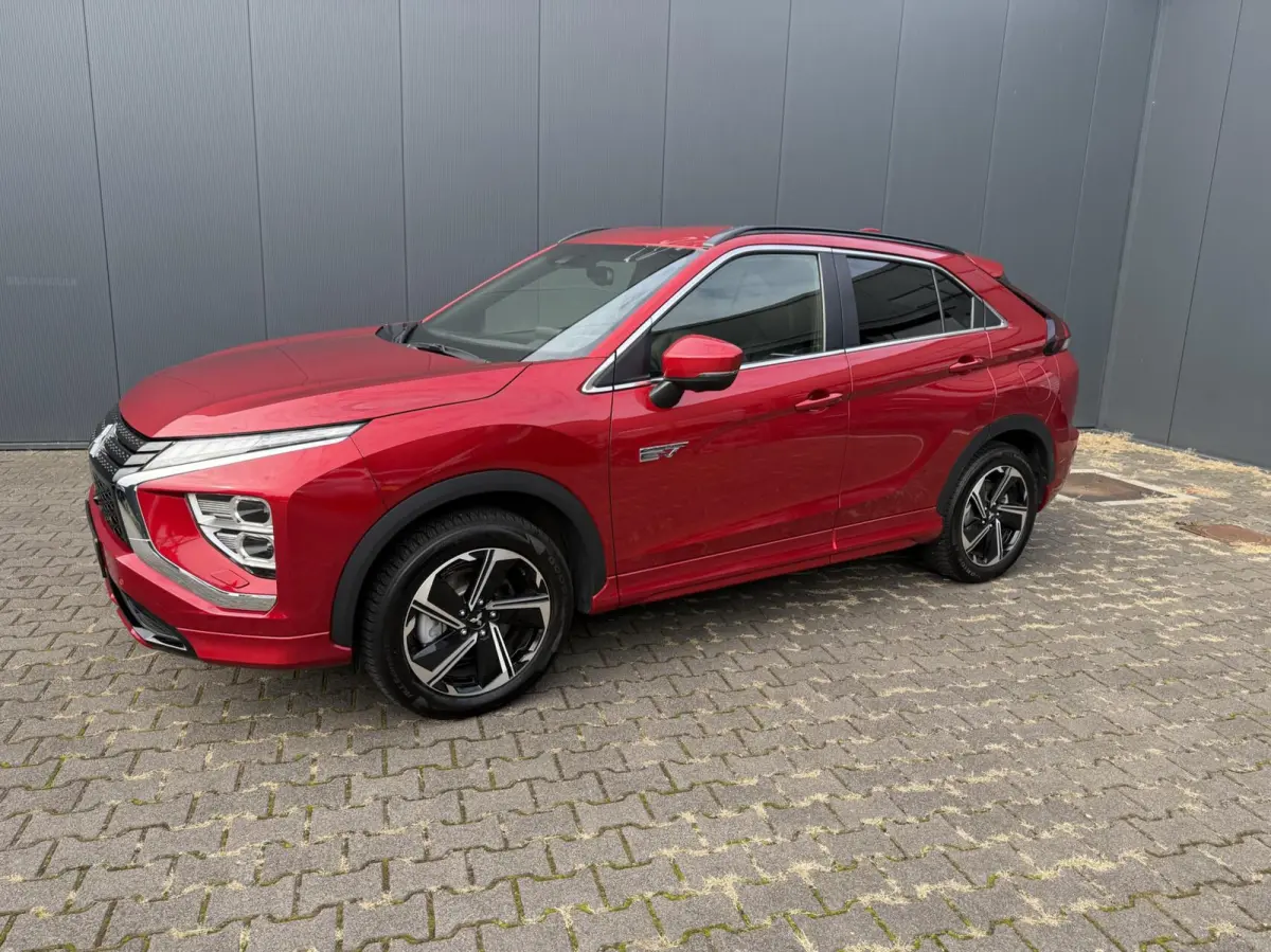 2.4 PHEV Business Intense+
