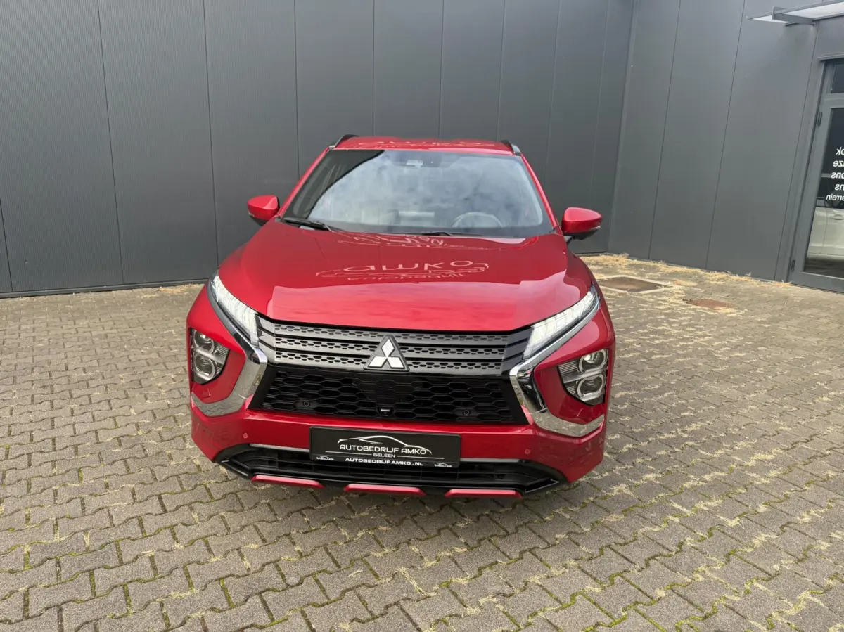 2.4 PHEV Business Intense+